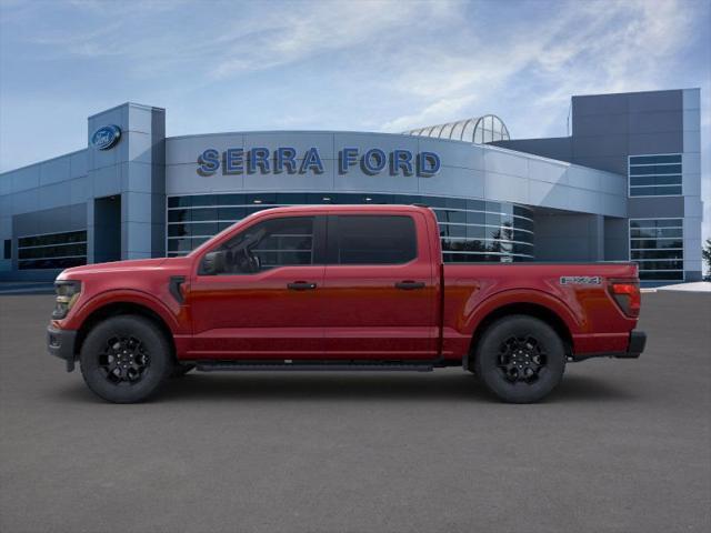 new 2025 Ford F-150 car, priced at $49,269