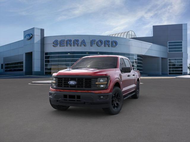new 2025 Ford F-150 car, priced at $49,269