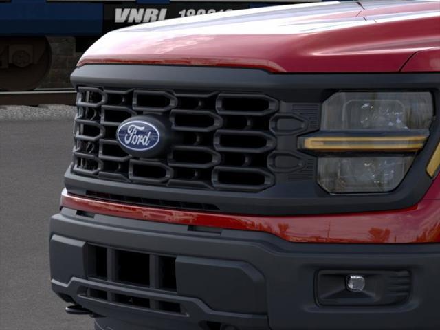 new 2025 Ford F-150 car, priced at $49,019