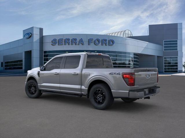 new 2024 Ford F-150 car, priced at $54,187