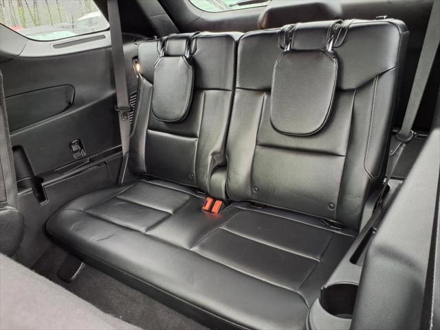 used 2021 Ford Explorer car, priced at $33,998