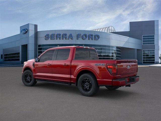 new 2025 Ford F-150 car, priced at $53,323