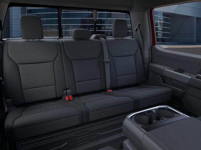 new 2025 Ford F-150 car, priced at $53,323