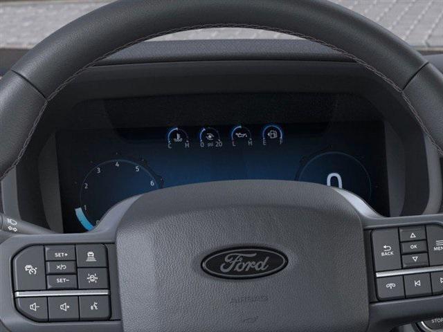 new 2025 Ford F-150 car, priced at $53,323