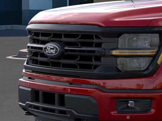 new 2025 Ford F-150 car, priced at $53,323