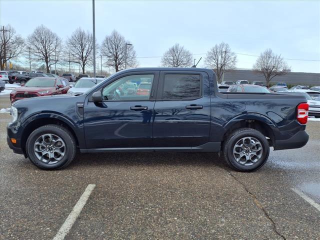 used 2022 Ford Maverick car, priced at $26,388