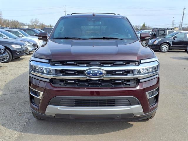 used 2024 Ford Expedition car, priced at $62,998