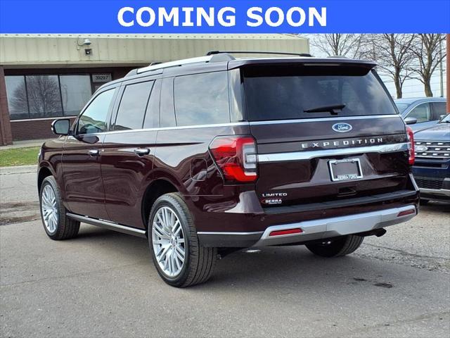 used 2024 Ford Expedition car, priced at $64,998