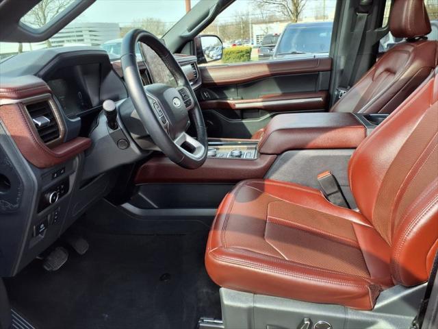 used 2024 Ford Expedition car, priced at $62,998