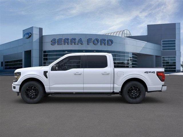 new 2025 Ford F-150 car, priced at $52,803