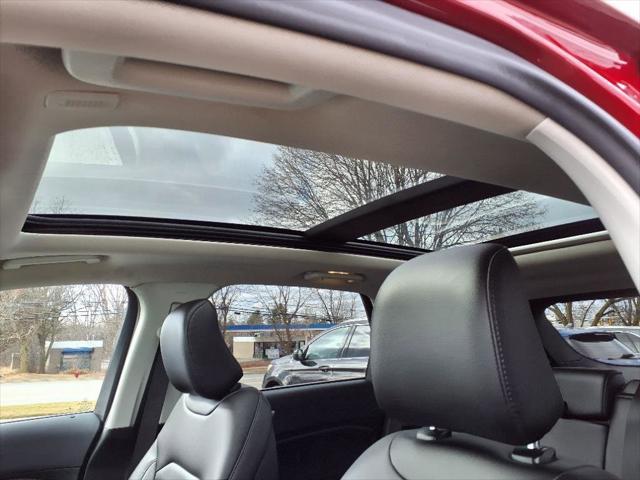 used 2022 Ford Edge car, priced at $25,998