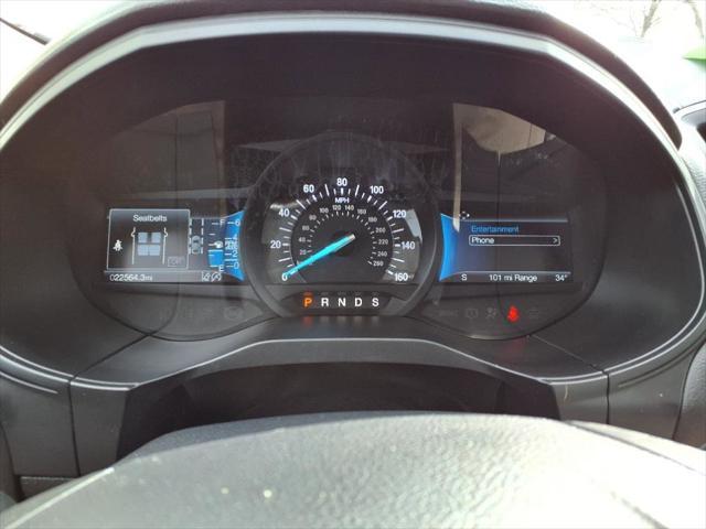 used 2022 Ford Edge car, priced at $25,998