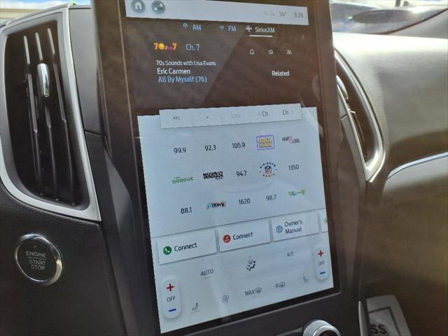 used 2022 Ford Edge car, priced at $25,998
