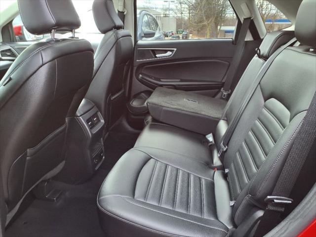used 2022 Ford Edge car, priced at $25,998