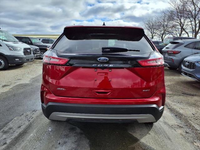 used 2022 Ford Edge car, priced at $25,998