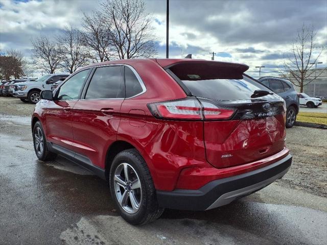 used 2022 Ford Edge car, priced at $25,998