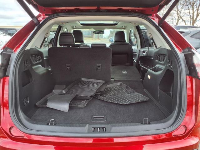 used 2022 Ford Edge car, priced at $25,998