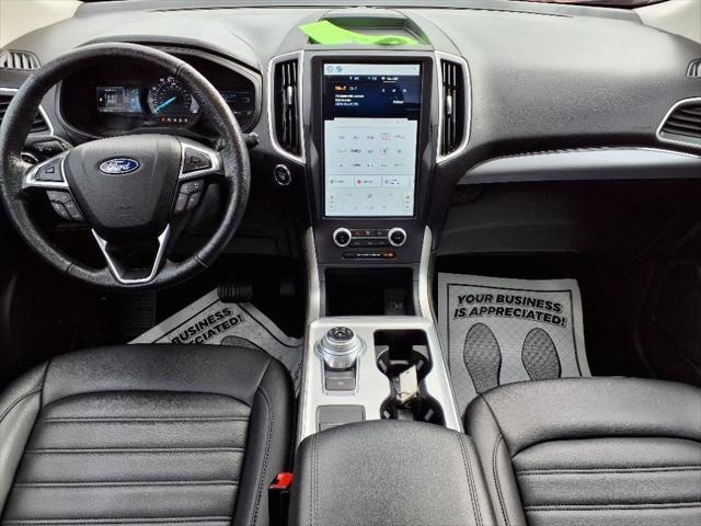 used 2022 Ford Edge car, priced at $25,998