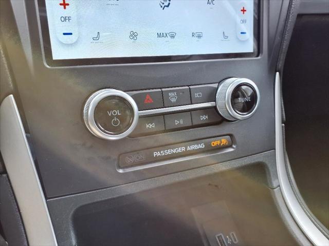 used 2022 Ford Edge car, priced at $25,998