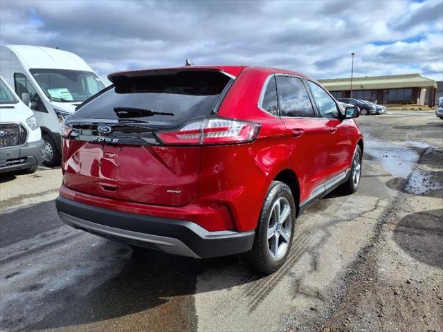 used 2022 Ford Edge car, priced at $25,998