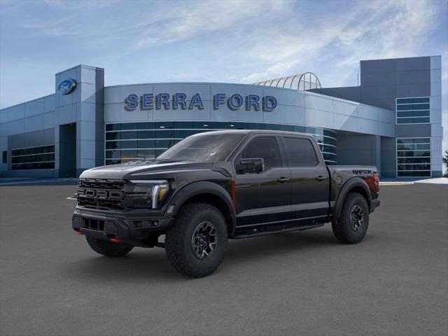 new 2025 Ford F-150 car, priced at $135,320