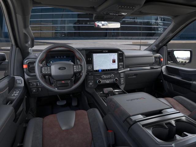new 2025 Ford F-150 car, priced at $135,320