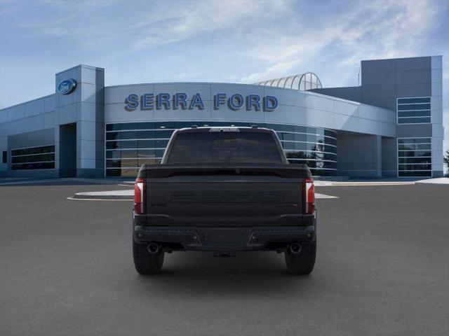 new 2025 Ford F-150 car, priced at $135,320