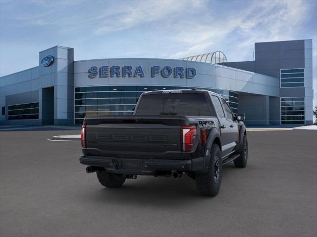 new 2025 Ford F-150 car, priced at $135,320