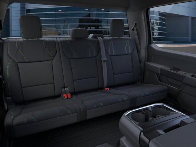 new 2025 Ford F-150 car, priced at $48,972