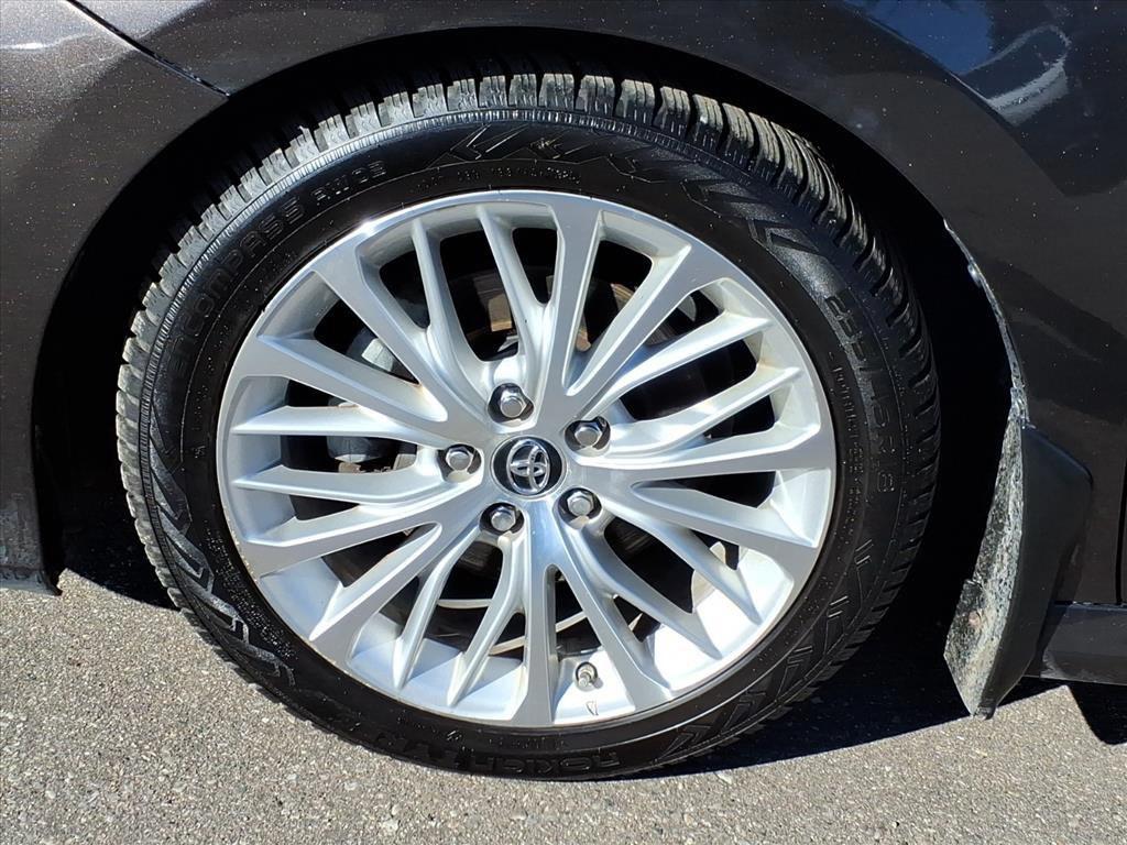 used 2018 Toyota Camry car, priced at $17,488