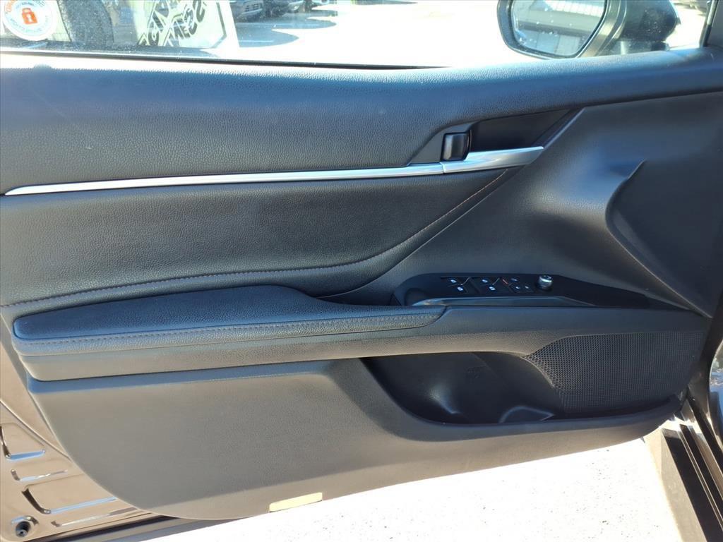 used 2018 Toyota Camry car, priced at $17,488