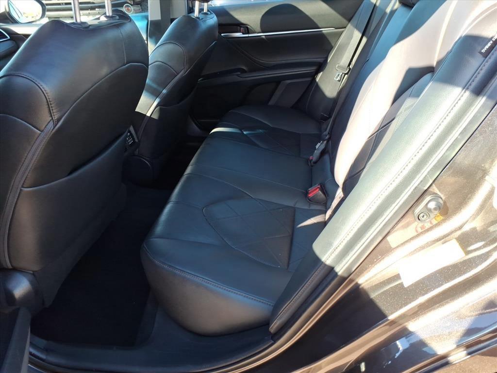 used 2018 Toyota Camry car, priced at $17,488
