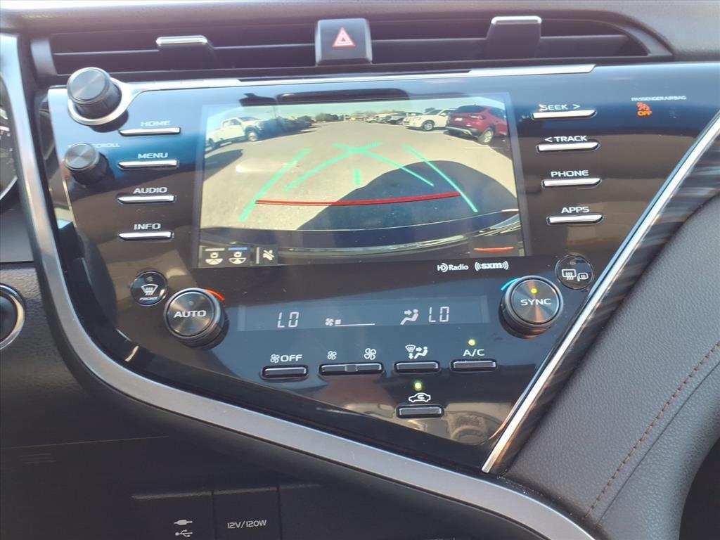 used 2018 Toyota Camry car, priced at $17,488