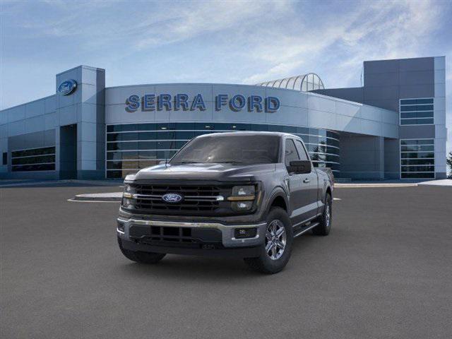 new 2025 Ford F-150 car, priced at $48,079