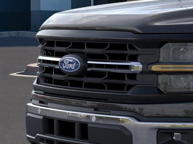 new 2025 Ford F-150 car, priced at $48,079