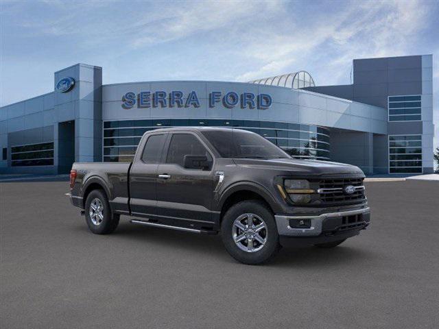 new 2025 Ford F-150 car, priced at $48,079