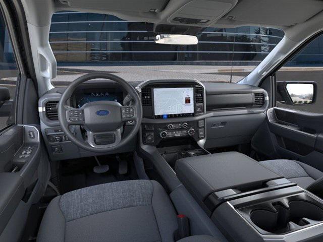 new 2025 Ford F-150 car, priced at $48,079