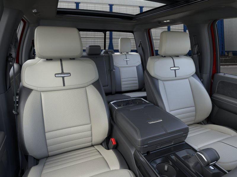 new 2025 Ford F-150 Lightning car, priced at $81,279