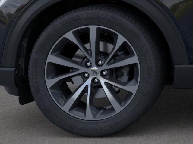 new 2025 Ford Explorer car, priced at $57,473