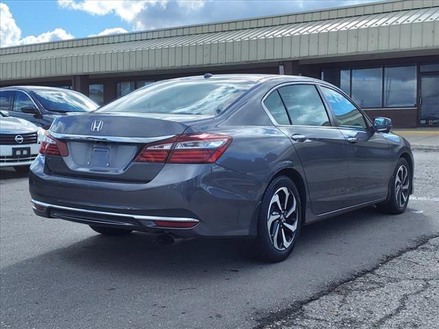 used 2016 Honda Accord car, priced at $17,998