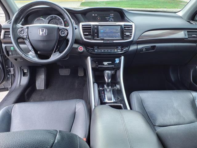 used 2016 Honda Accord car, priced at $17,998