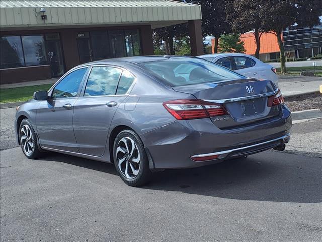 used 2016 Honda Accord car, priced at $17,998