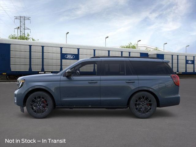 new 2025 Ford Expedition car, priced at $77,839