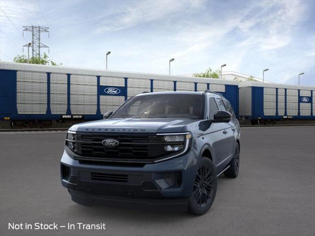 new 2025 Ford Expedition car, priced at $77,839