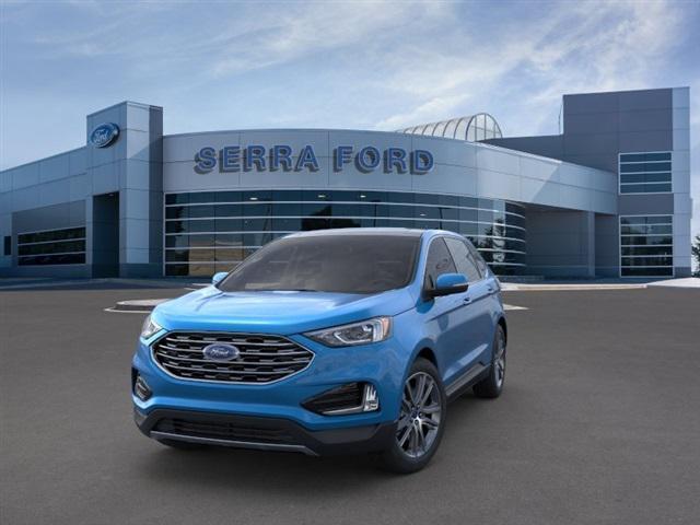 new 2024 Ford Edge car, priced at $44,149