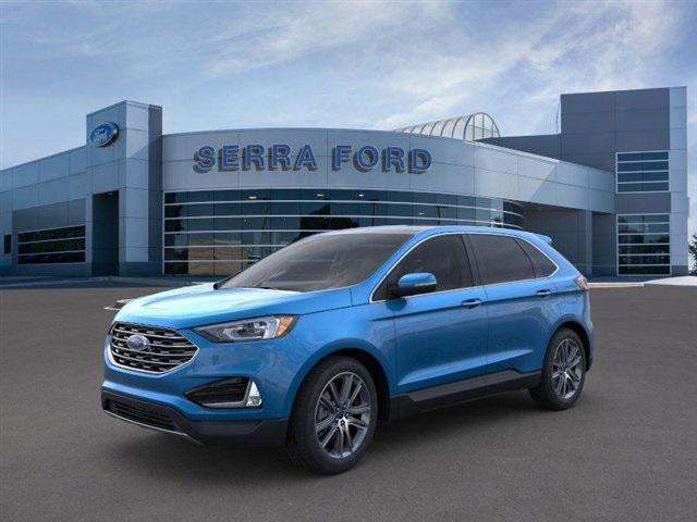 new 2024 Ford Edge car, priced at $44,149