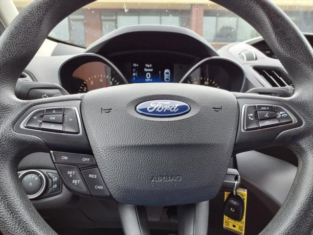 used 2017 Ford Escape car, priced at $9,498