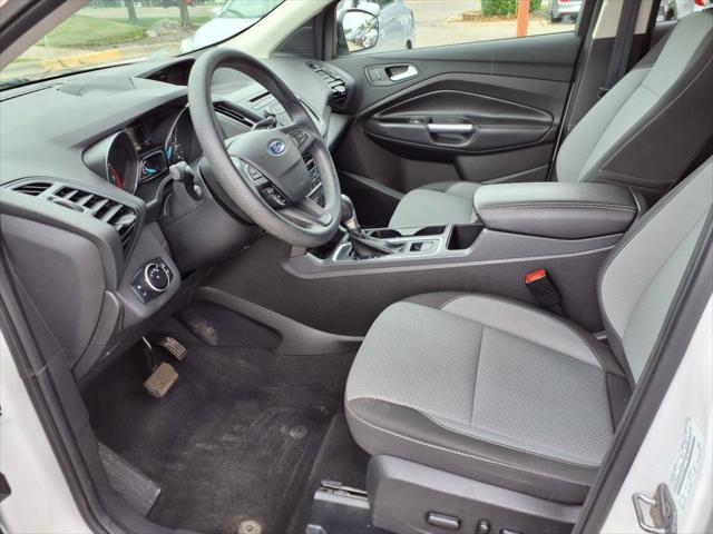 used 2017 Ford Escape car, priced at $9,498