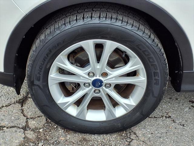 used 2017 Ford Escape car, priced at $9,498