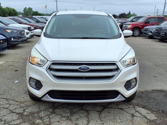 used 2017 Ford Escape car, priced at $9,498